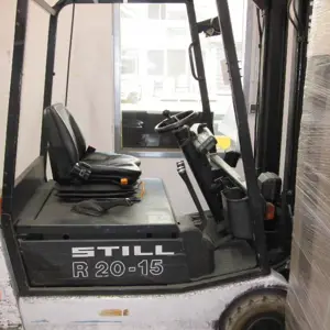 STILL-Elektro-3-Rad-Gabelstapler R20-15 Still R20-15